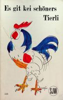SJW 328 Es git kei schöners Tierli /Hans Fischer fis / 1975