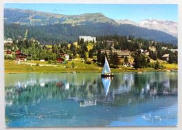 Montana (alt. 1500 m) - Lac Moubra