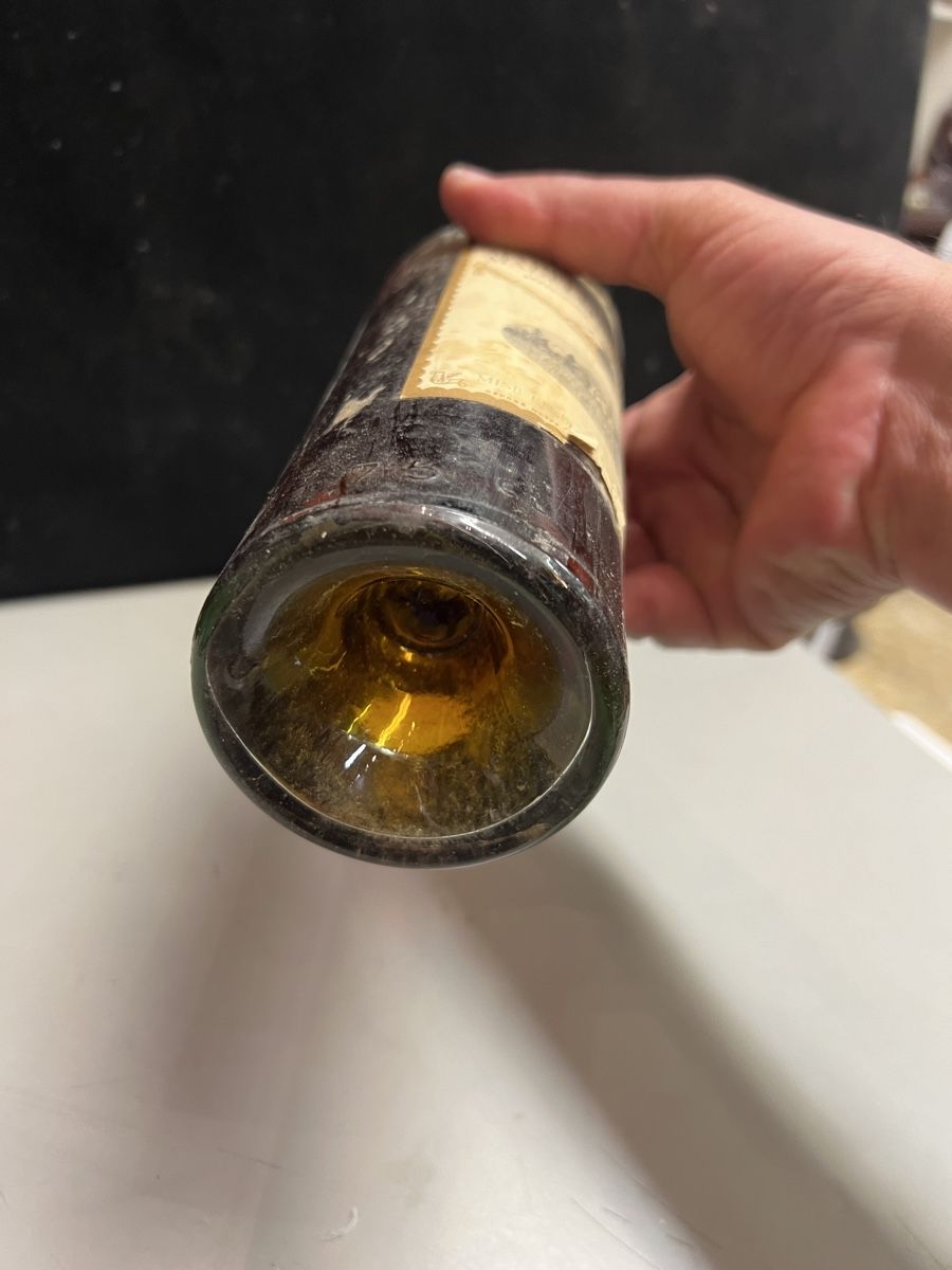 Vino: CHÂTEAU MADELEINE BOUHOU 1959 – Nuovo (secondo la descrizione) da Genève venduto da Leboucheoreilles 9