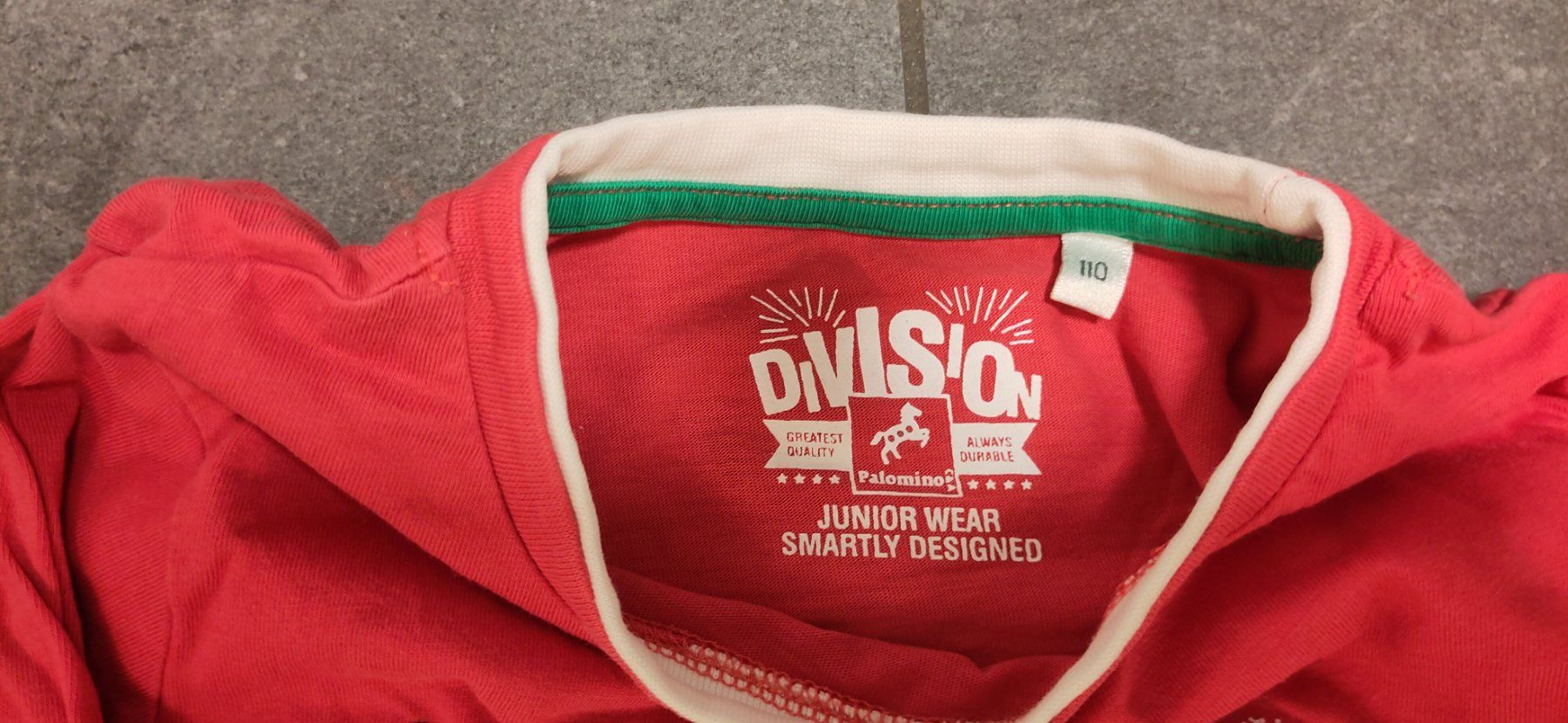 Camicie, T-shirt & Polo: 2 Langarmshirts, Grösse 110, Herbst/Winter Saison – Usato da Wil SG venduto da crxschildi 1