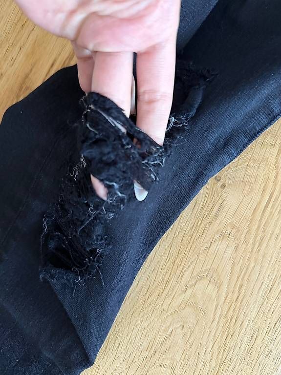 Jeans: Frame Denim – Usato da Gentilino venduto da sar_6wzk 1