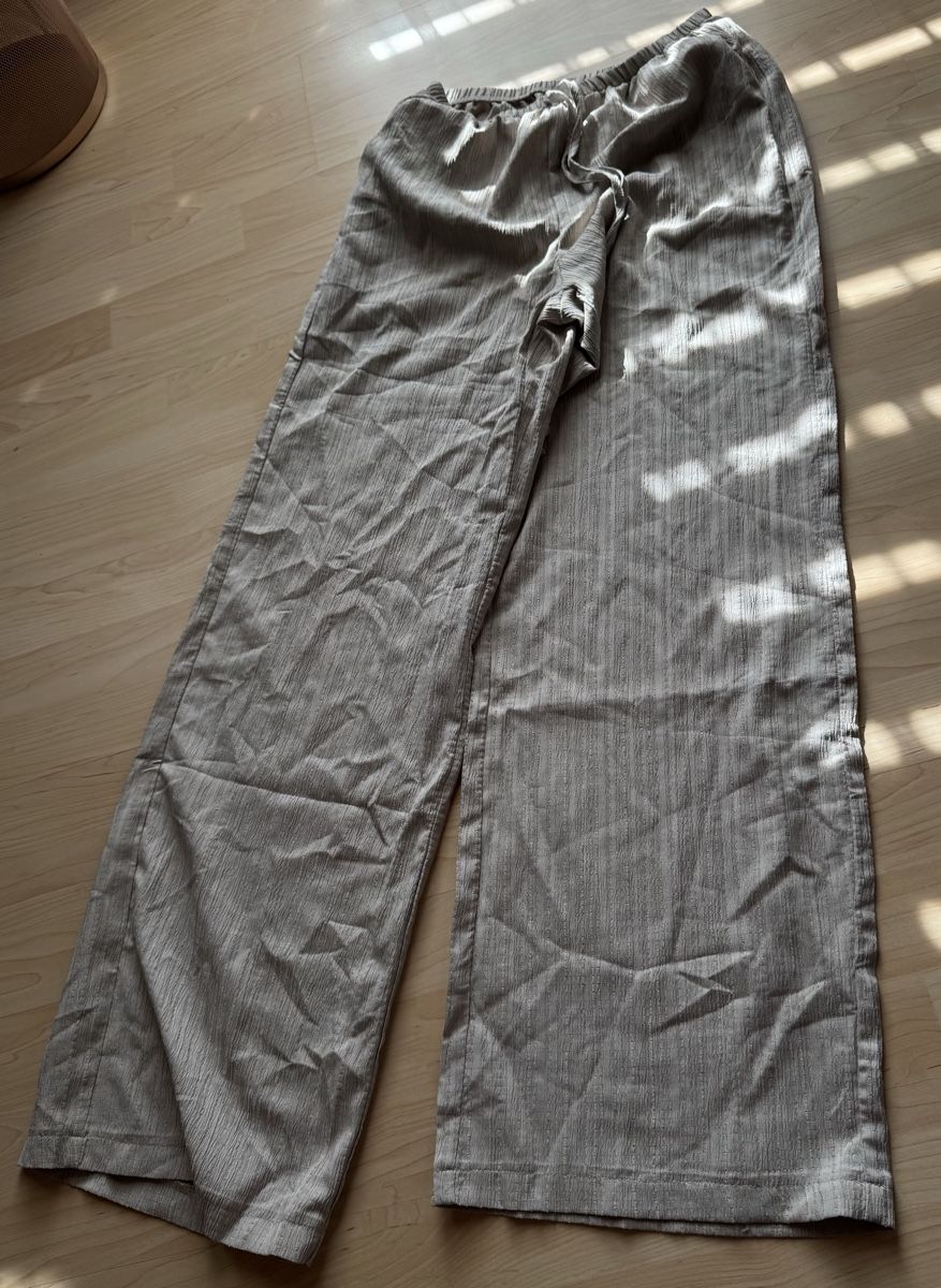 Shein Pantaloni: Shein Stoffhose beige, Tall S – Nuovo (secondo la descrizione) da Tuggen venduto da jess_gls06