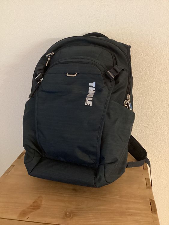Thule Construct 15.60“ Rucksack | Kaufen auf Ricardo