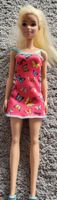 original Barbie Puppe mit süssem Sommerkleid - Schmetterling