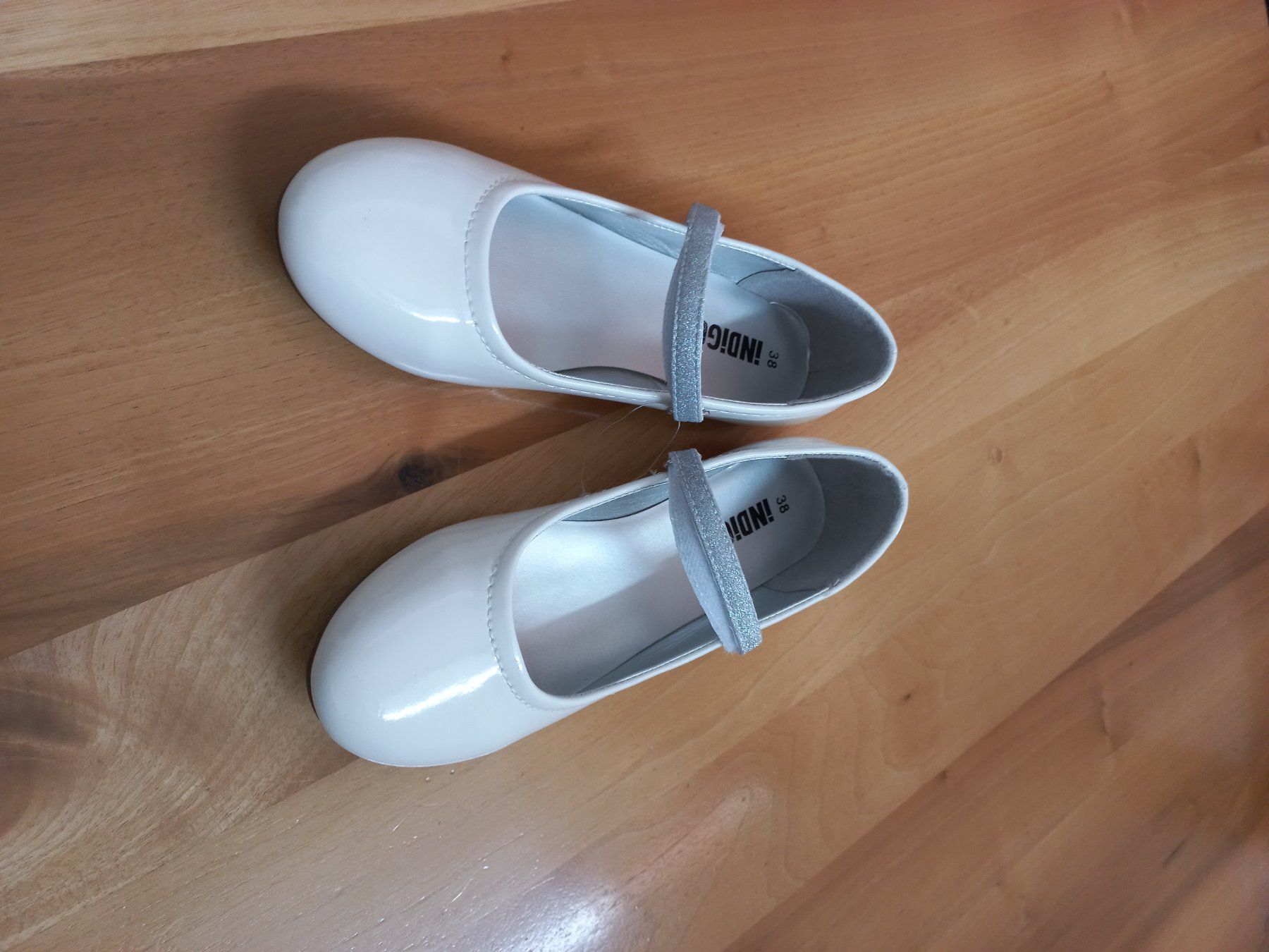 Scarpe per ragazze: Neuer Ballerina gr. 38 – Usato da Muri AG venduto da Bufr 4