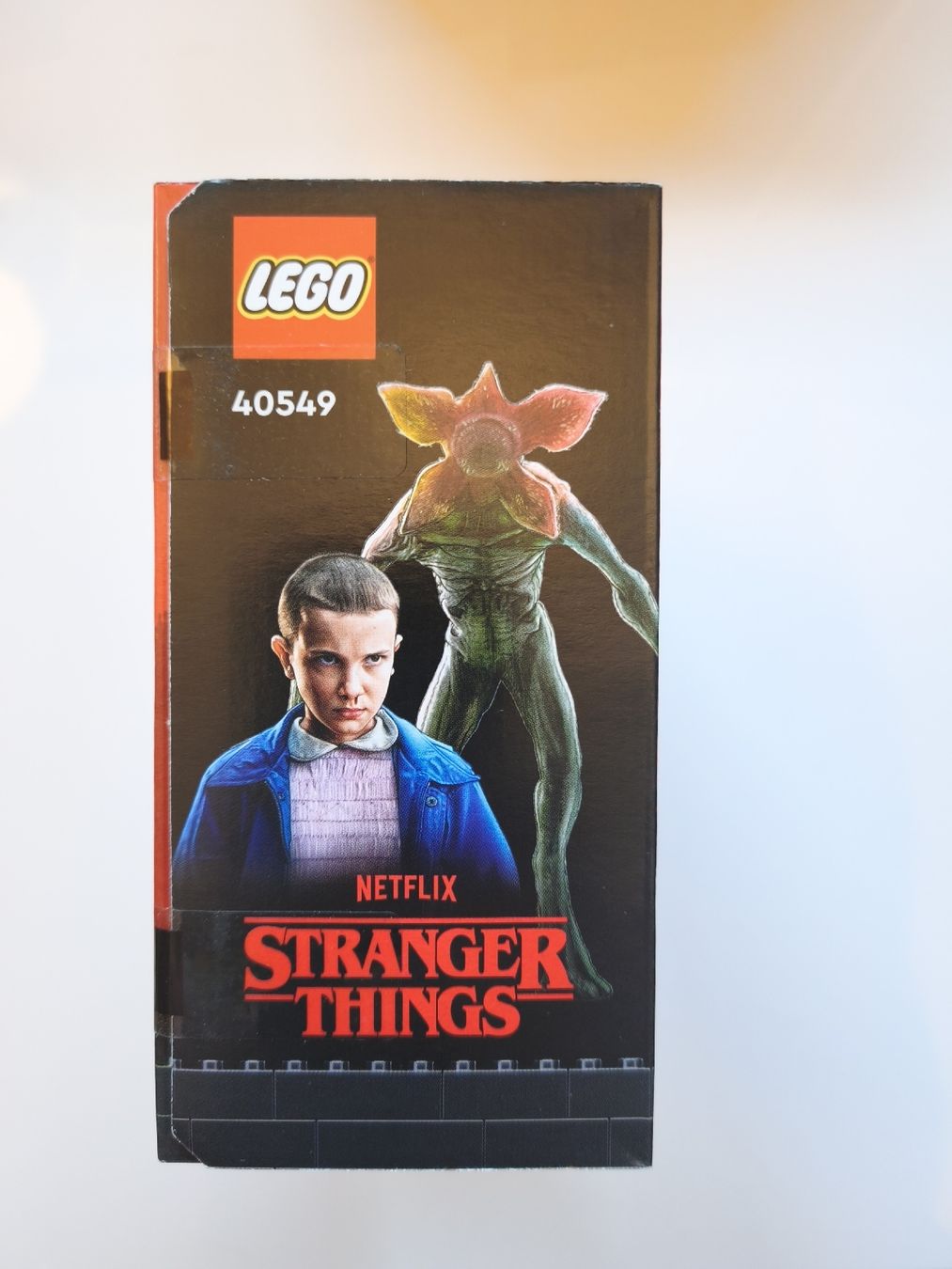 Lego Kit di costruzioni: LEGO BrickHeadz Stranger Things 40549  – Nuovo (secondo la descrizione) da Rüfenacht BE venduto da Morfius 2