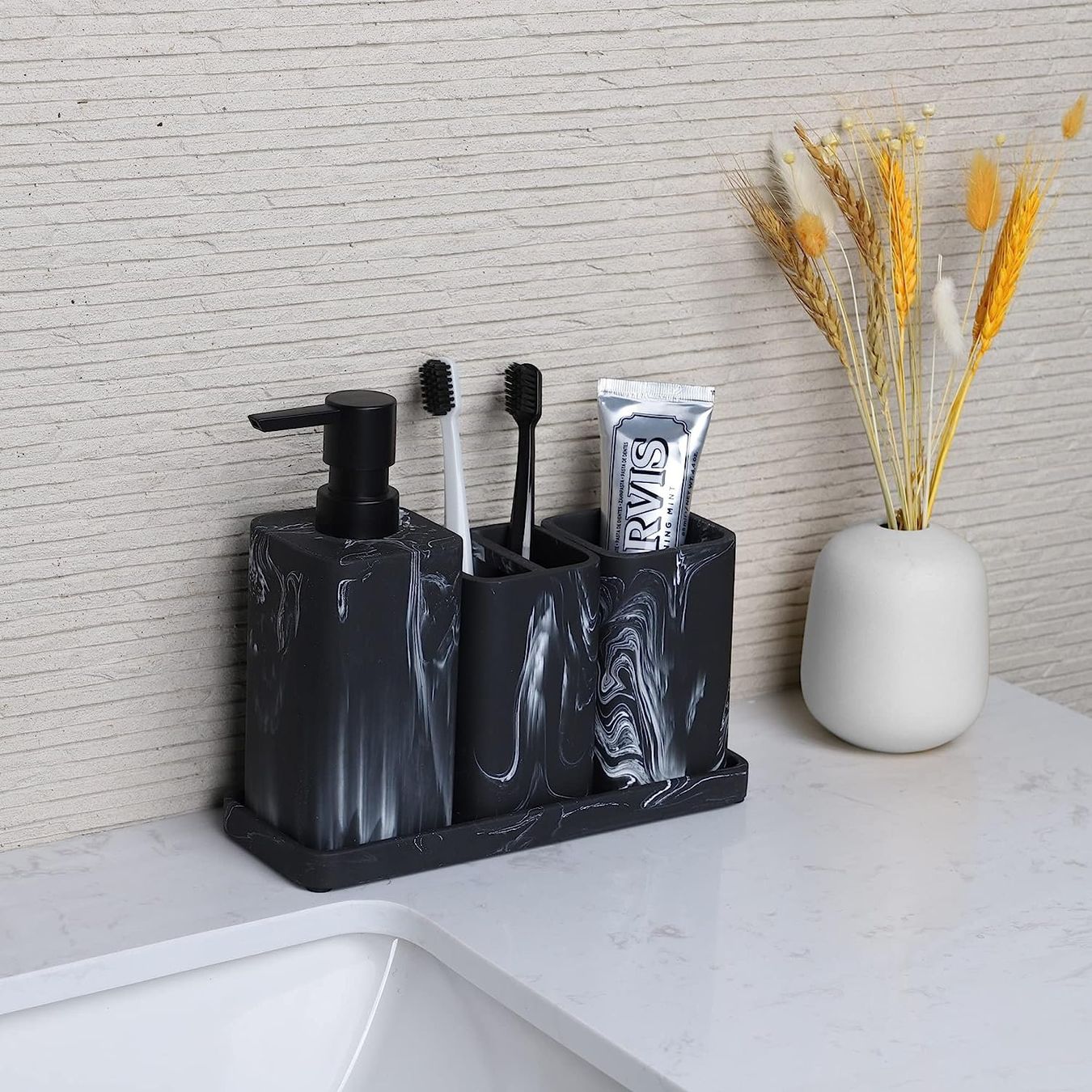 Docce: Badezimmer Set – 4 Teile – Nuovo e nell'imballaggio originale da Nuglar venduto da SaleRitter 6