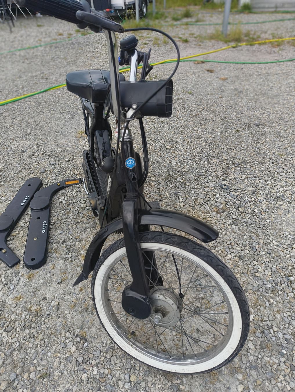 Piaggio Mofas: Piaggio Ciao Mofa – Gebraucht aus Rossrüti von derMarktschreier 3