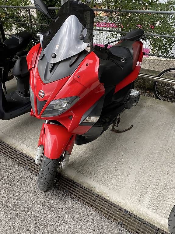 Scooter: Gilera Nexus 500 – Usato da Stabio venduto da kewjn 4