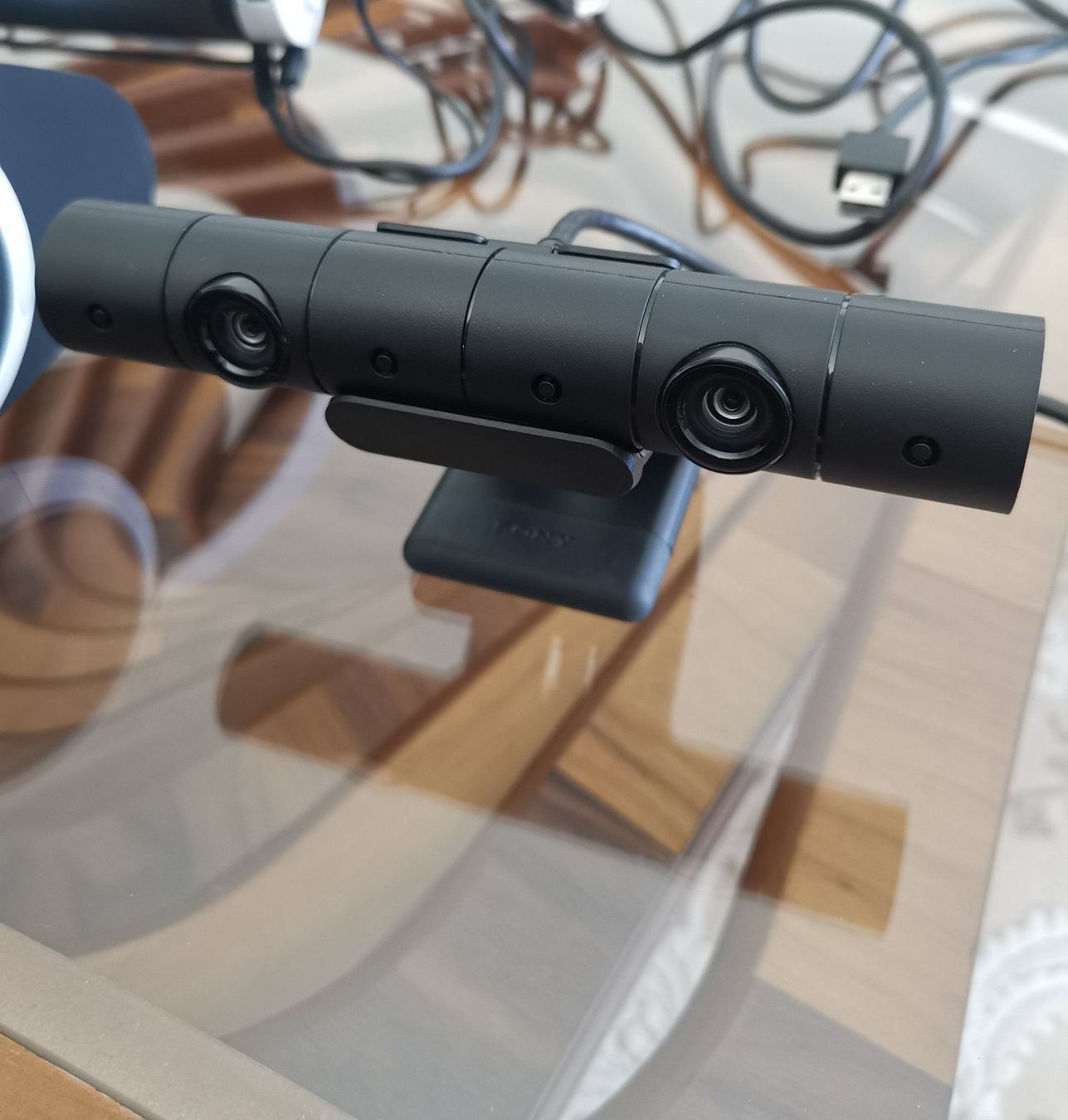 VR Brille: PS VR für PS4 und PS5 – Gebraucht aus Schaffhausen von _ALEJNA_ 3