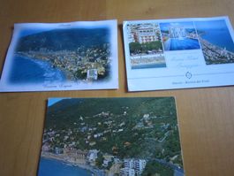 Schöne Postkarten ALASSIO