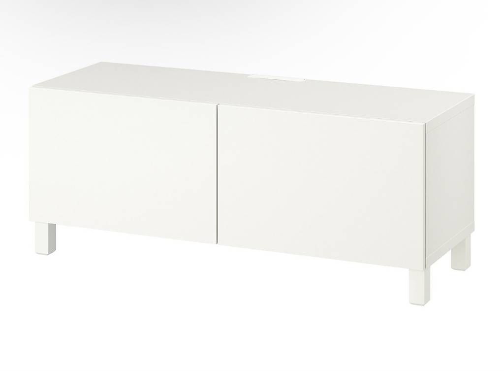 Ikea TV Möbel: TV Möbeli weiss – Gebraucht aus Luzern von r_kaufmann