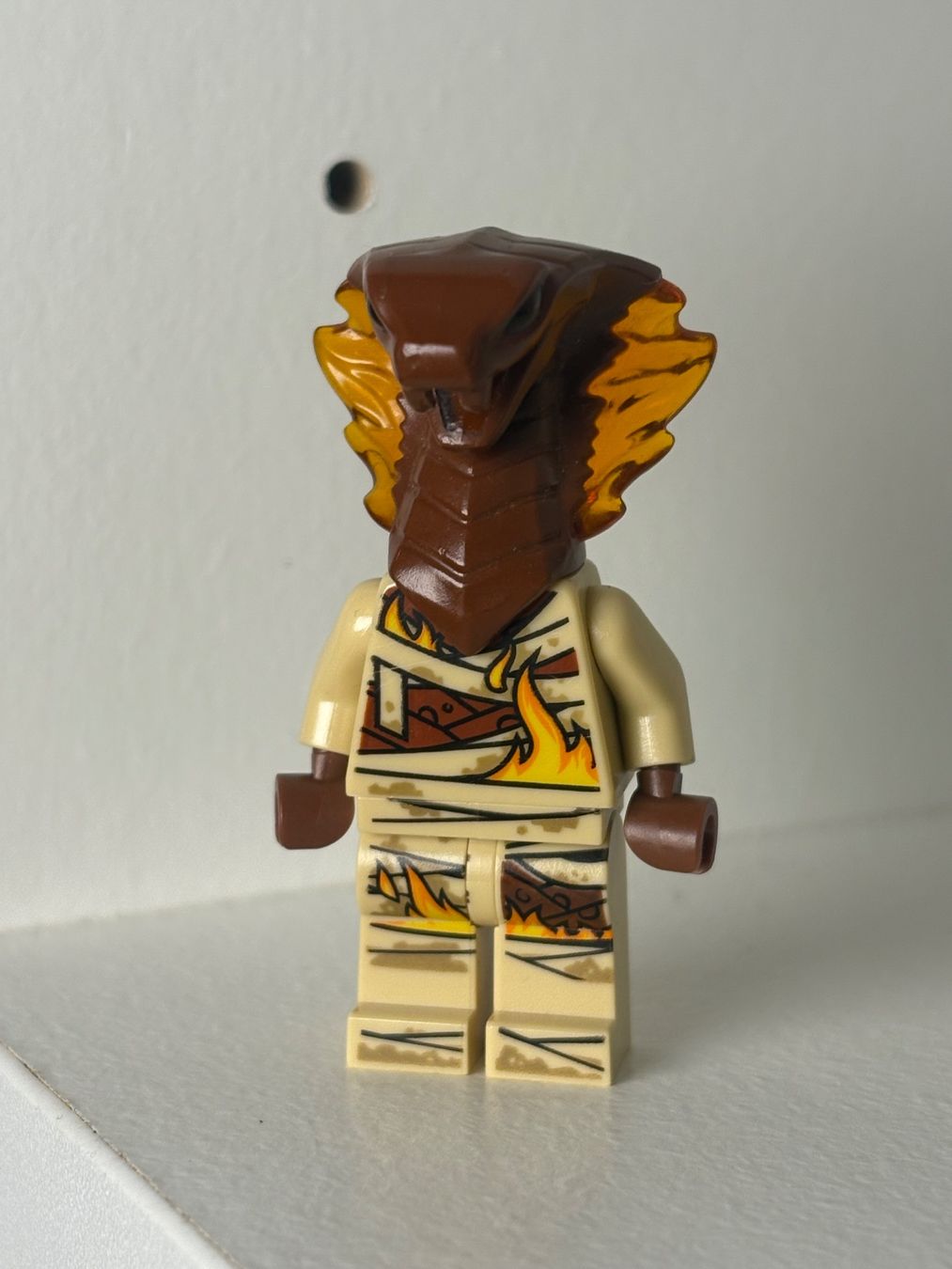 Lego Baukästen: Lego figurine Ninjago Pyro Slayer Figur – Gebraucht aus Fully von fre_58gk