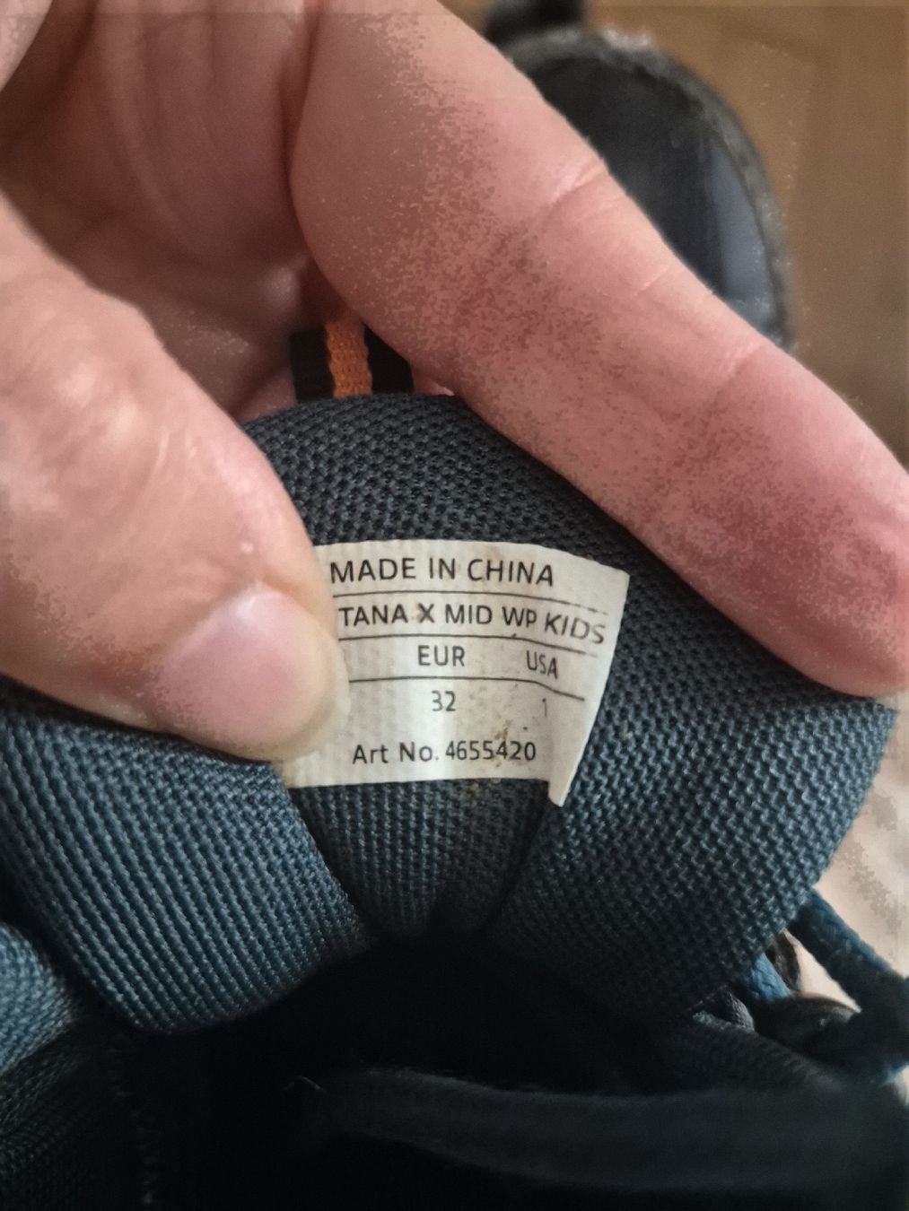 Scarpe per ragazzi: wanderschuhe 32 – Usato da Zürich venduto da Enila1977 1