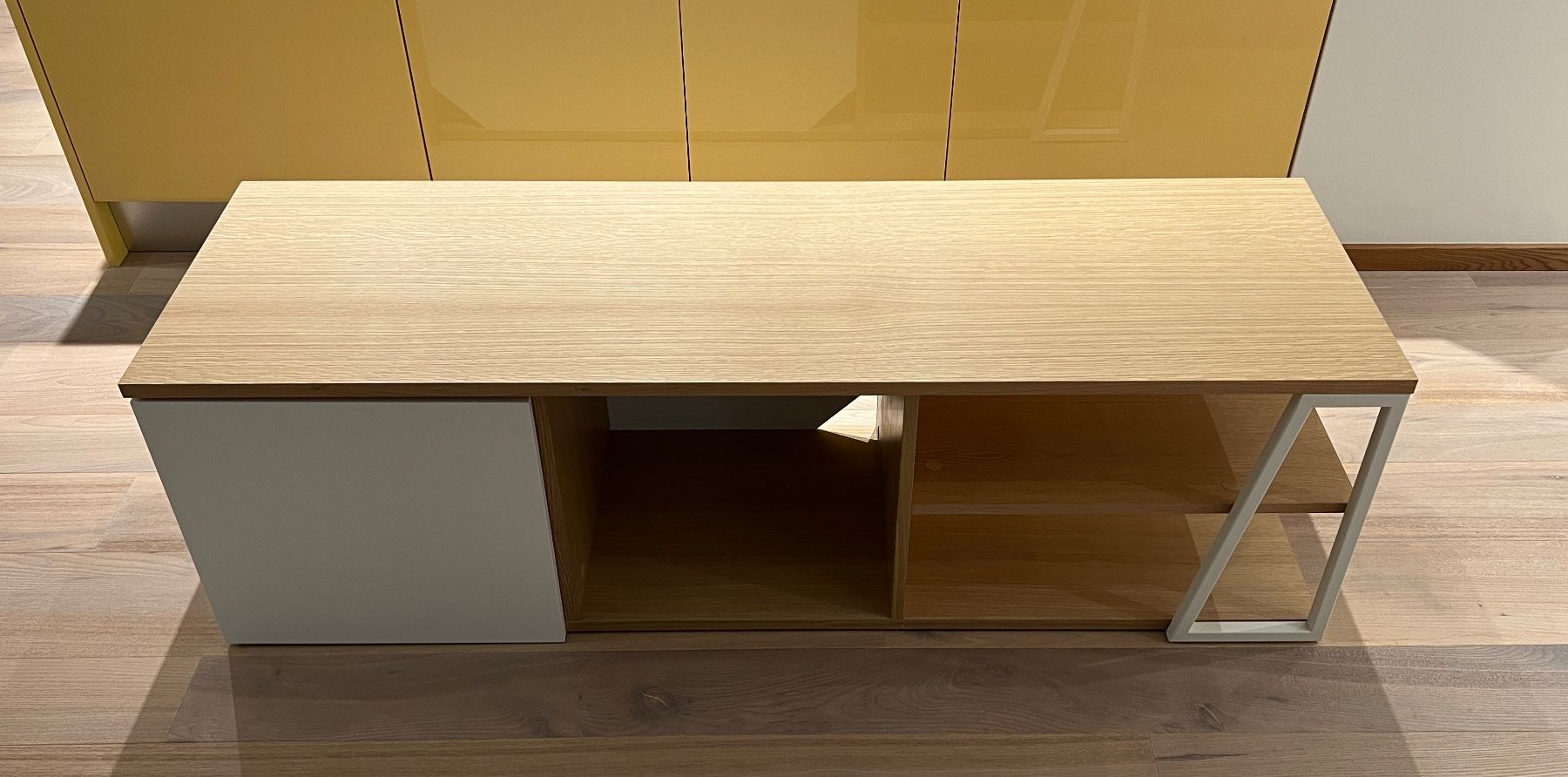 Mobili TV: Mobile TV TemaHome Albi 145x45x45 – Nuovo (secondo la descrizione) da Muralto venduto da Giechk98 1