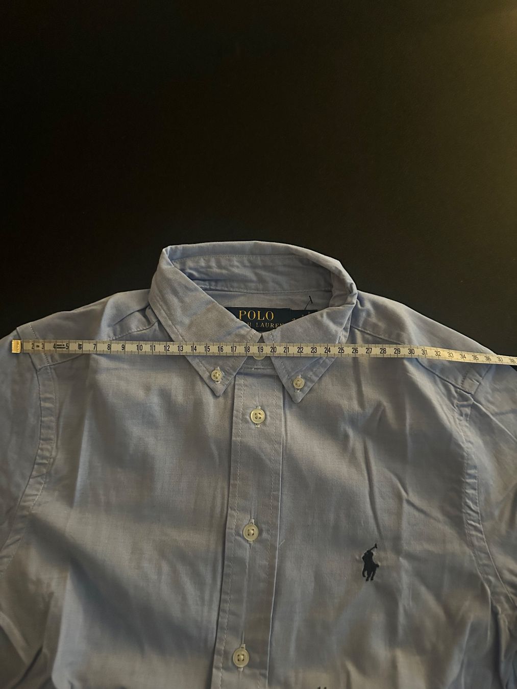 Ralph Lauren Hemden, T-Shirts & Polos: Hemd Polo Ralph Lauren Gr. 14 NEU – Neu und originalverpackt aus Bolligen von chaetzli1133 3