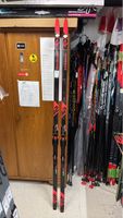 Rossignol X-ium WCS Ski Skating Premium 186cm 50% Fabrikneu
