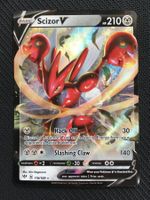 Pokémon - Scizor V - DAA 118 - Darkness Ablaze -EN-