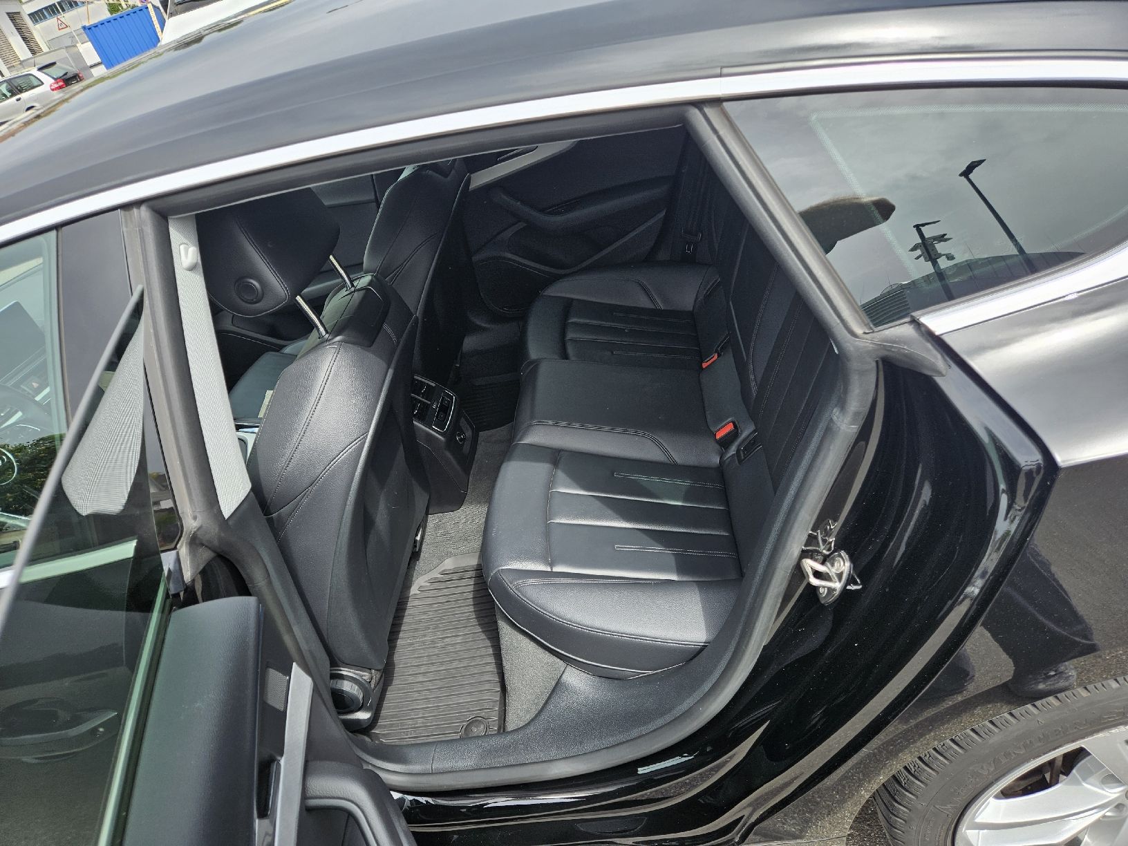 Audi Autos: Audi A5 Sportback 2.0Tdi Quattro – Gebraucht aus Oberrohrdorf von Mikee865 7