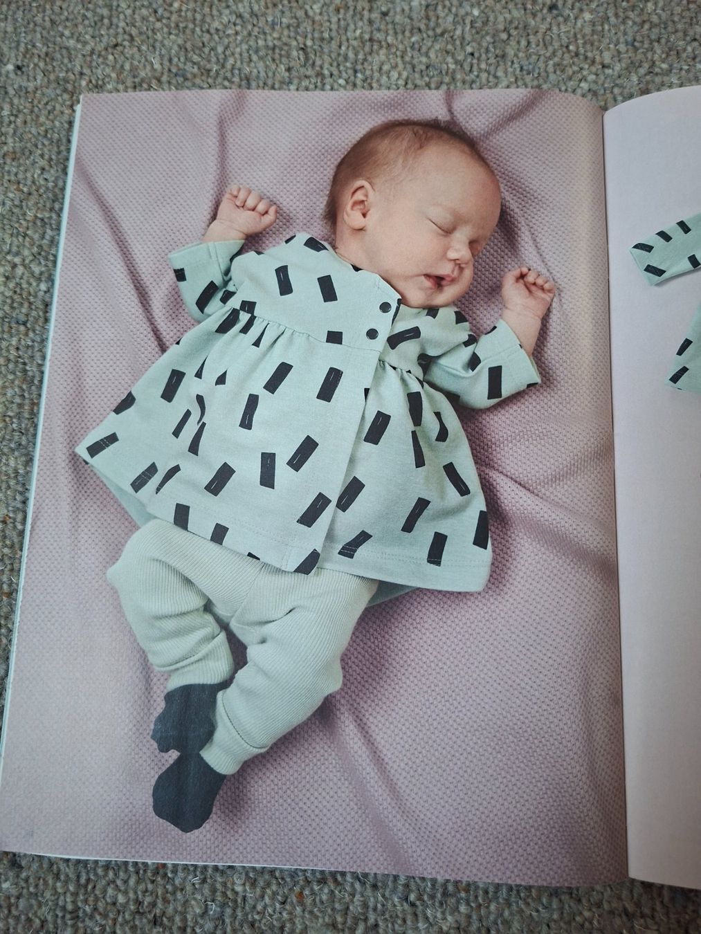 Cartamodelli: Ottobre design, Kindermode – Nuovo (secondo la descrizione) da Uesslingen venduto da Thur66 5
