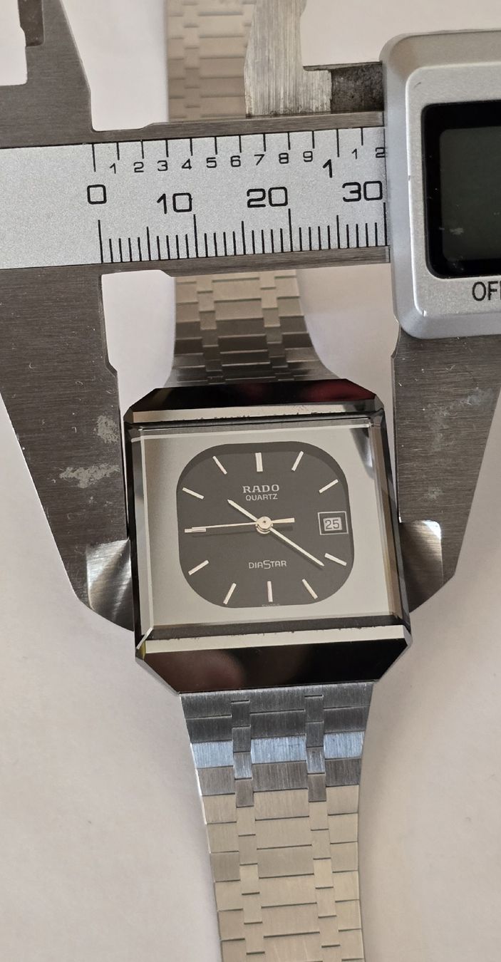 Rado Orologi: Rado Diastar , parfait état. – Usato da Les Acacias venduto da watinjo 8