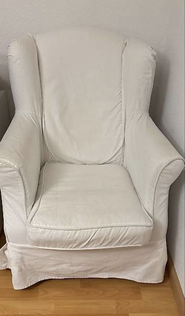 Poltrone: Sessel weiß – Usato da Zeiningen venduto da mar_x9mc