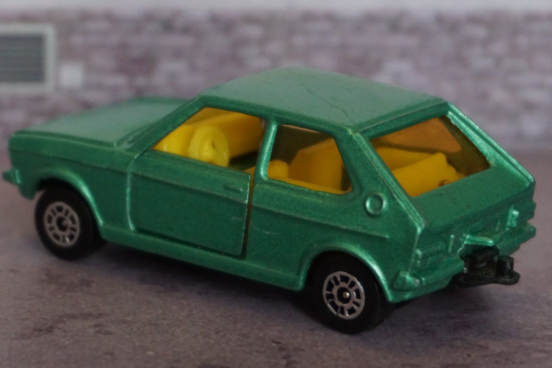 Corgi Toys Modellini d'auto: Corgi VW Polo ALT TOP !!!!!!!!!!!!!!!!!! – Usato da Reiden venduto da Doppeldecker69 1