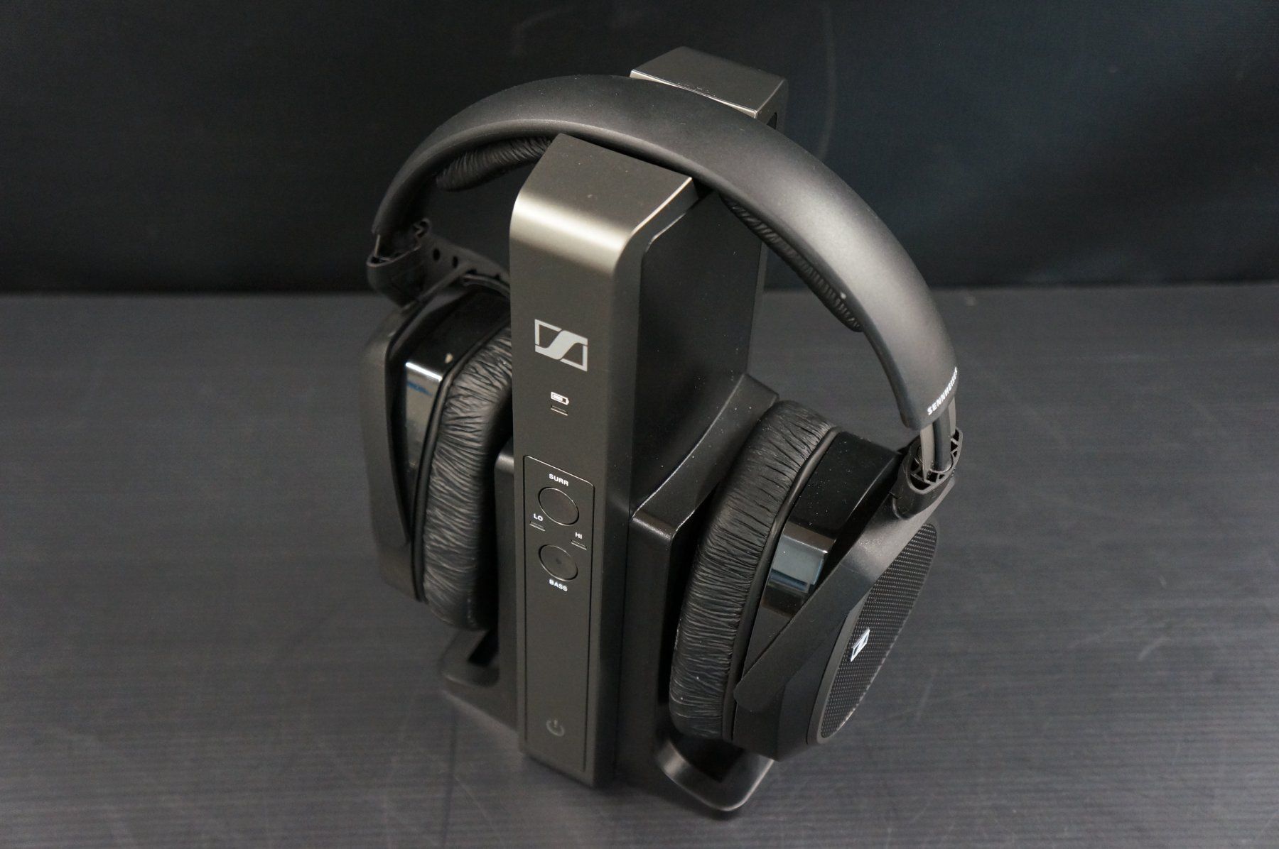 Sennheiser Kopfhörer: Sennheiser RS 175 TV Kopfhörer – Gebraucht aus Basel von bk_brockibasel 1
