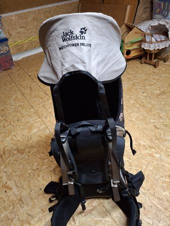 Jack Wolfskin Watchetower Deluxe Tragerucksack