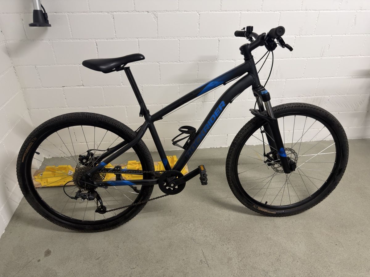 Decathlon Biciclette: Rockrider ST 120 – Usato da Dietlikon venduto da ron_w722