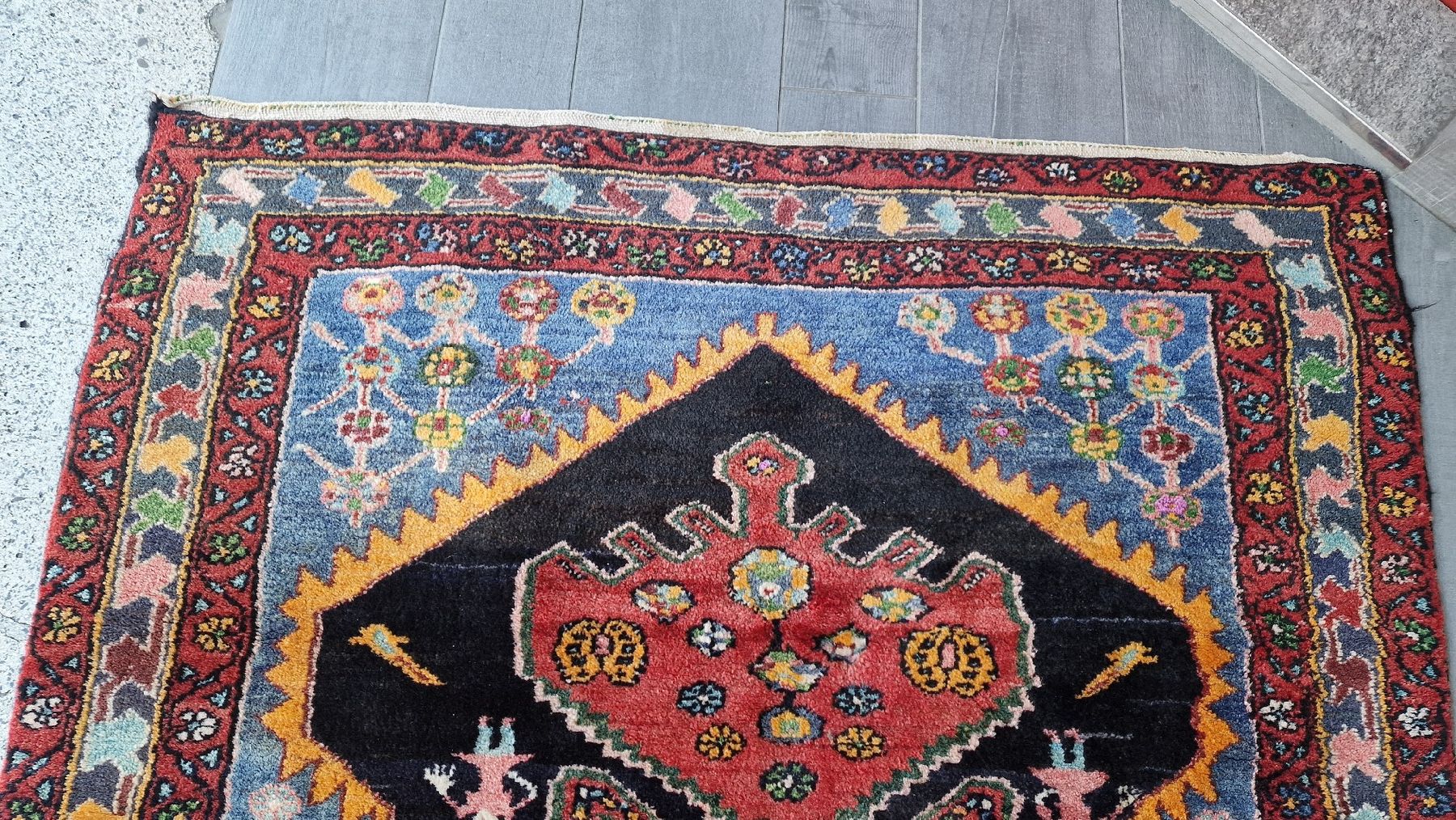 Tappeti: Orientteppich, Handgeknüpft – Usato da BERN venduto da Intarsia 3
