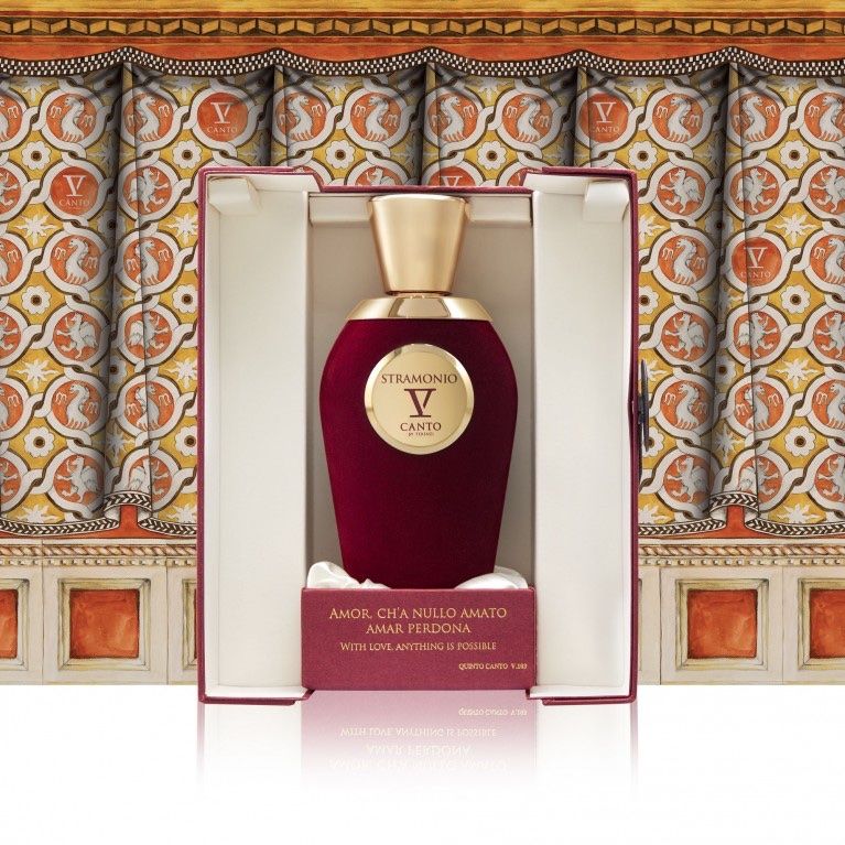 Tiziana Terenzi Parfum & Eau de Toilette: ❤️Stramonio by V Canto 6 ml sample – Neu (gemäss Beschreibung) aus Chêne-Bougeries von Seetooyoo
