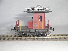 Weinert SBB-Rangiertraktor Te I 40