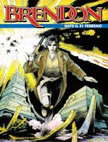 Vendo collezione fumetto Brendon