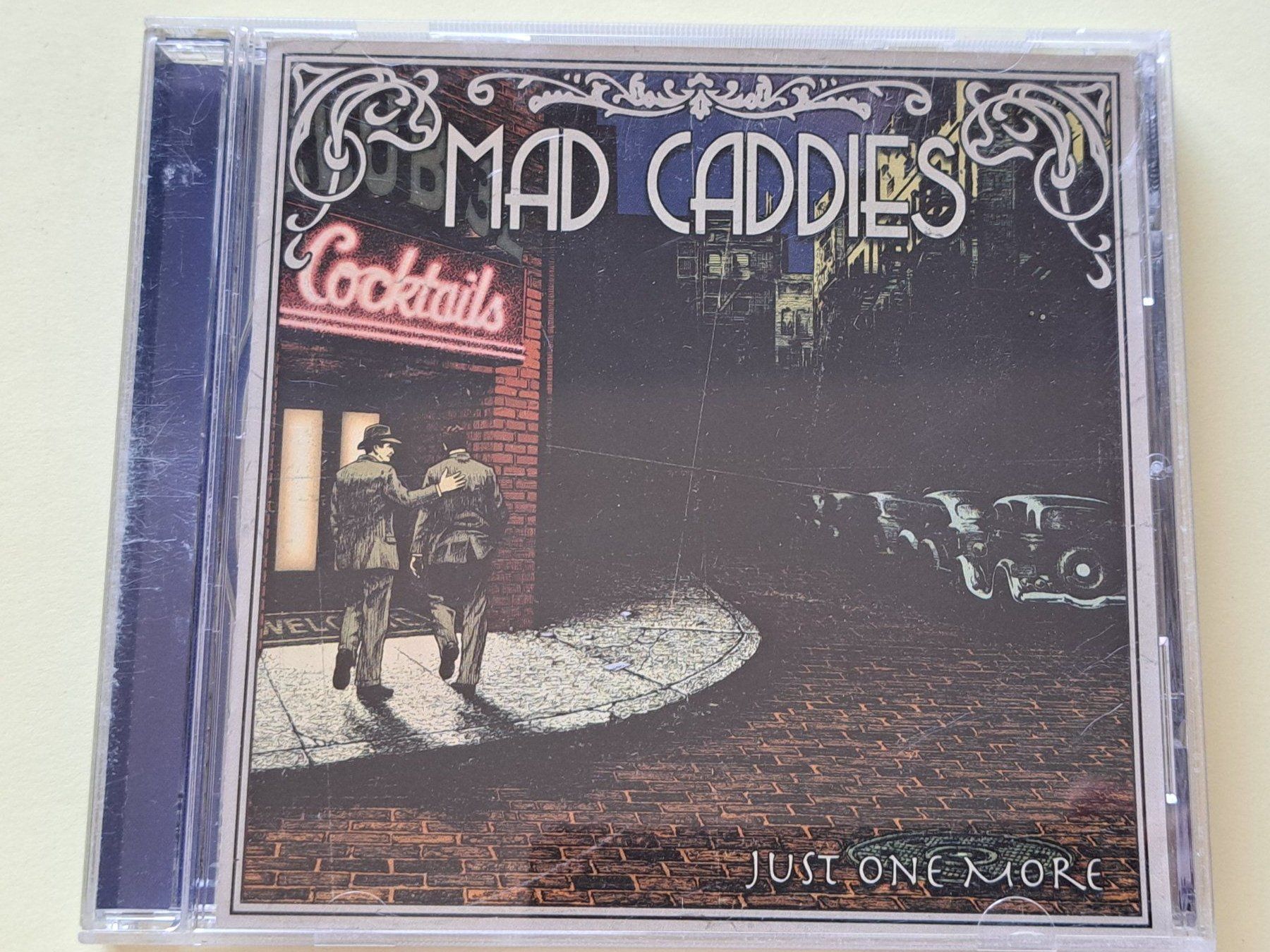 CDs: CD Mad caddies - Just one more  – Gebraucht aus Pully von bro_n52j