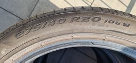 Pirelli P ZERO 2x 275/40 R20 Sommerreifen