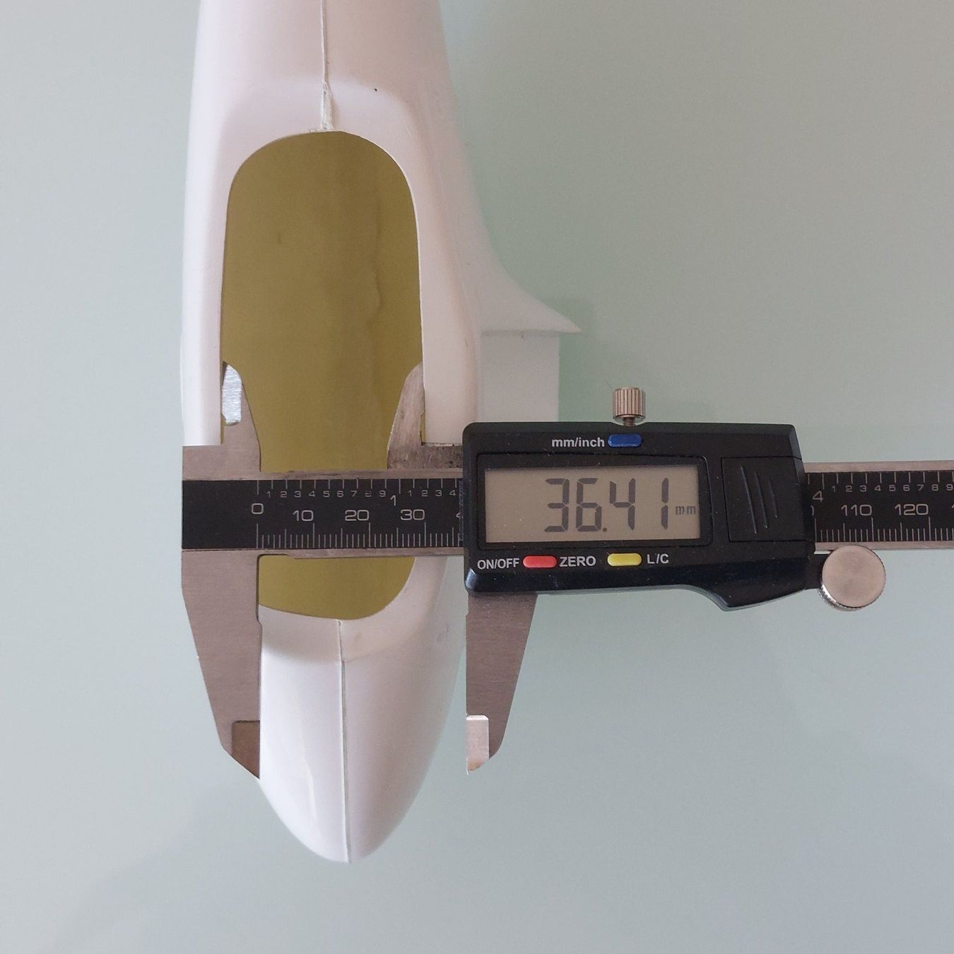 RC Modellbau: Carénage de roues / Radverkleidung – Gebraucht aus Bernex von boys64 4