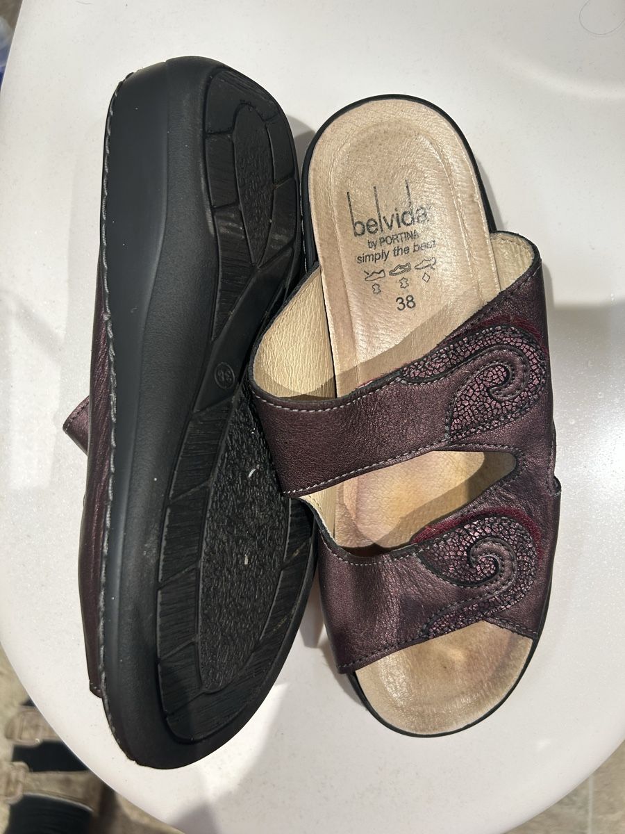 Scarpe da donna: hausschuhe 38 – Usato da Zürich venduto da 11Zitronenfalter 1
