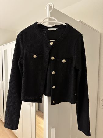 Strickjacke