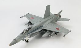 F/A-18C Hornet Swiss Air Force with decals for J-5001-J-5026