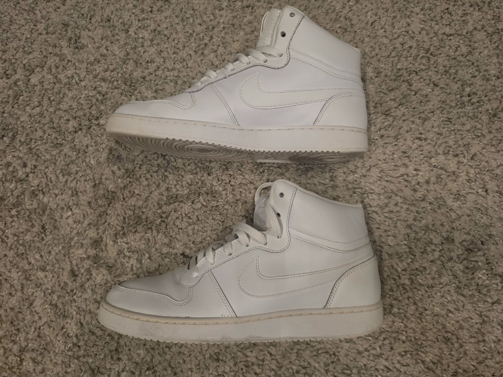 Nike Scarpe da uomo: Nike Ebernon High Sneaker der Grösse 44 – Usato da Embrach venduto da Flyroebi 1
