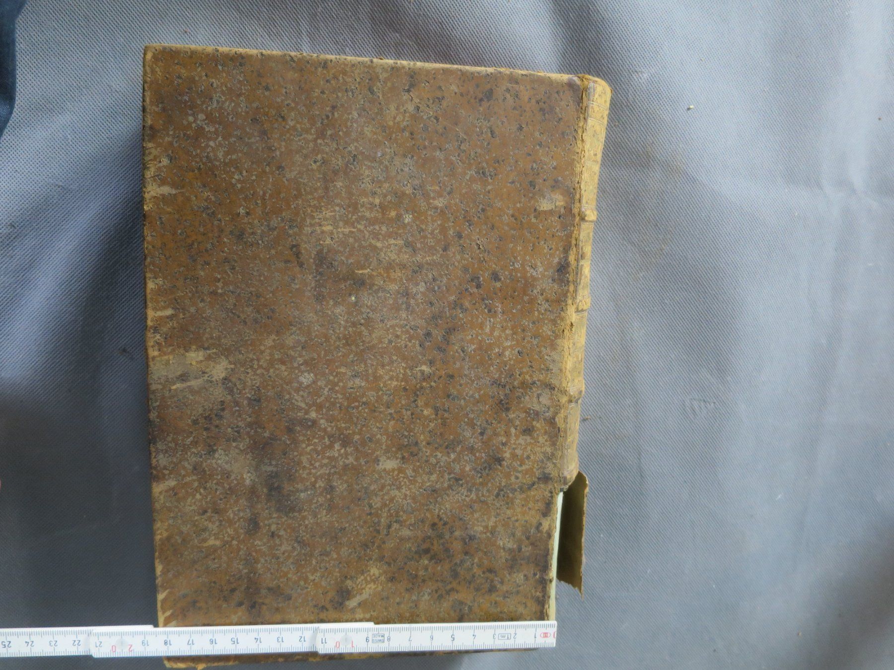 Libri: Morale Chrétienne von 1709 – Usato da Zürich venduto da 1.Simon 7