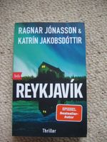 Reykjavík Ragnar Jonasson & Katrin Jakobsdottir