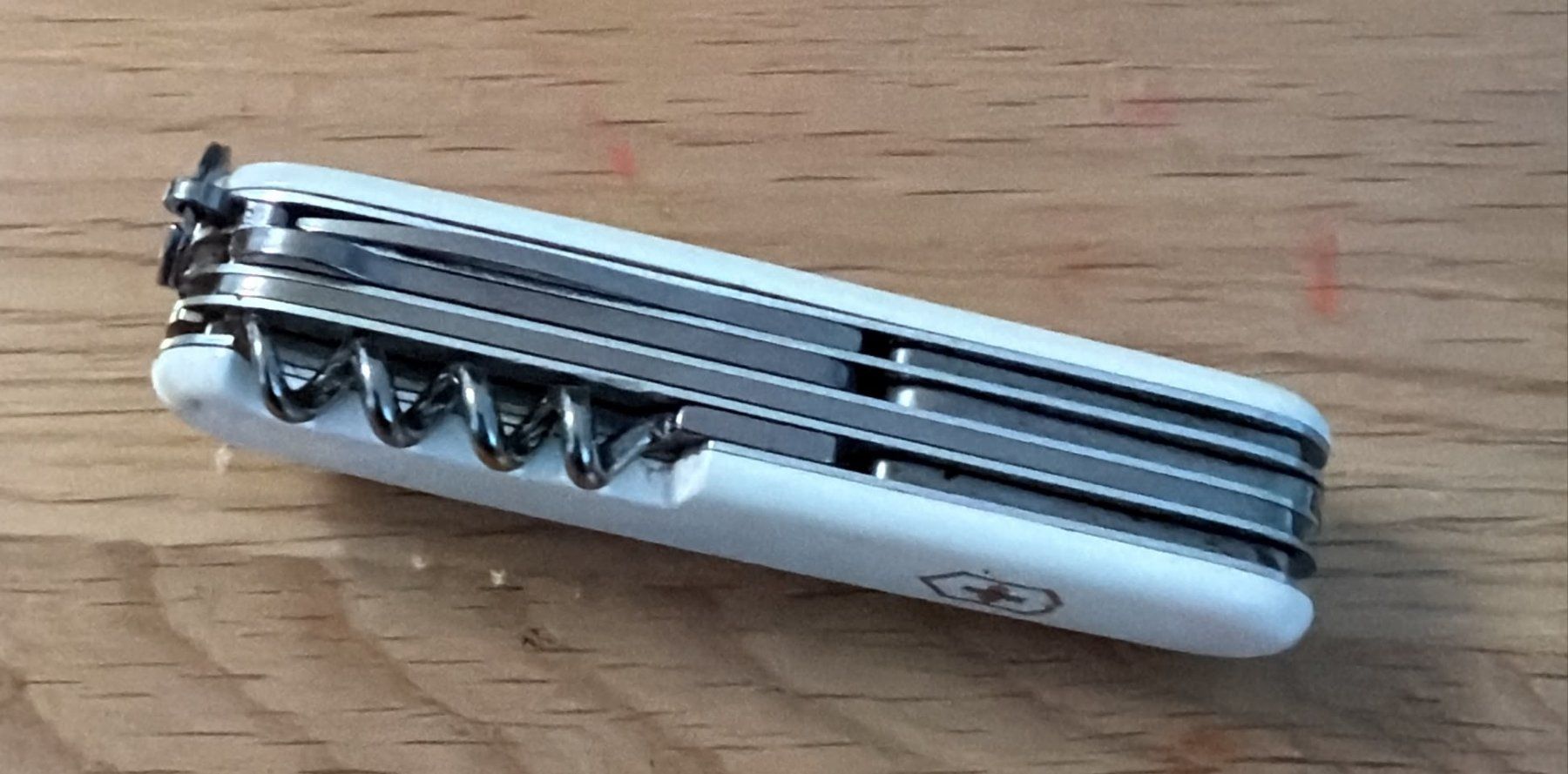 Victorinox Taschenmesser: VICTORINOX SACKMESSER HALTER – Gebraucht aus Zürich von Frei-Occasionen 8