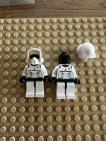 Lego Star Wars 2x Scout Trooper sw0005