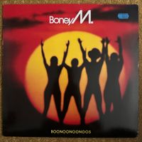 LP - Boney M. - Boonoonoonoos