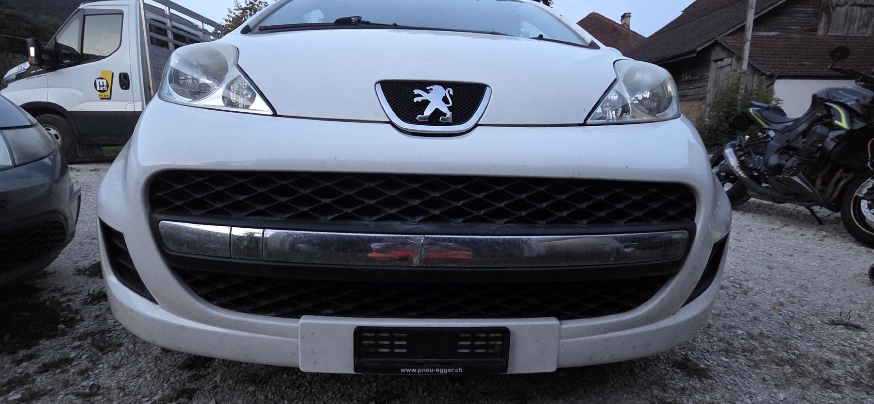 Peugeot Automobili: Peugeot 107 – Usato da Cortébert venduto da lap_52rx 1