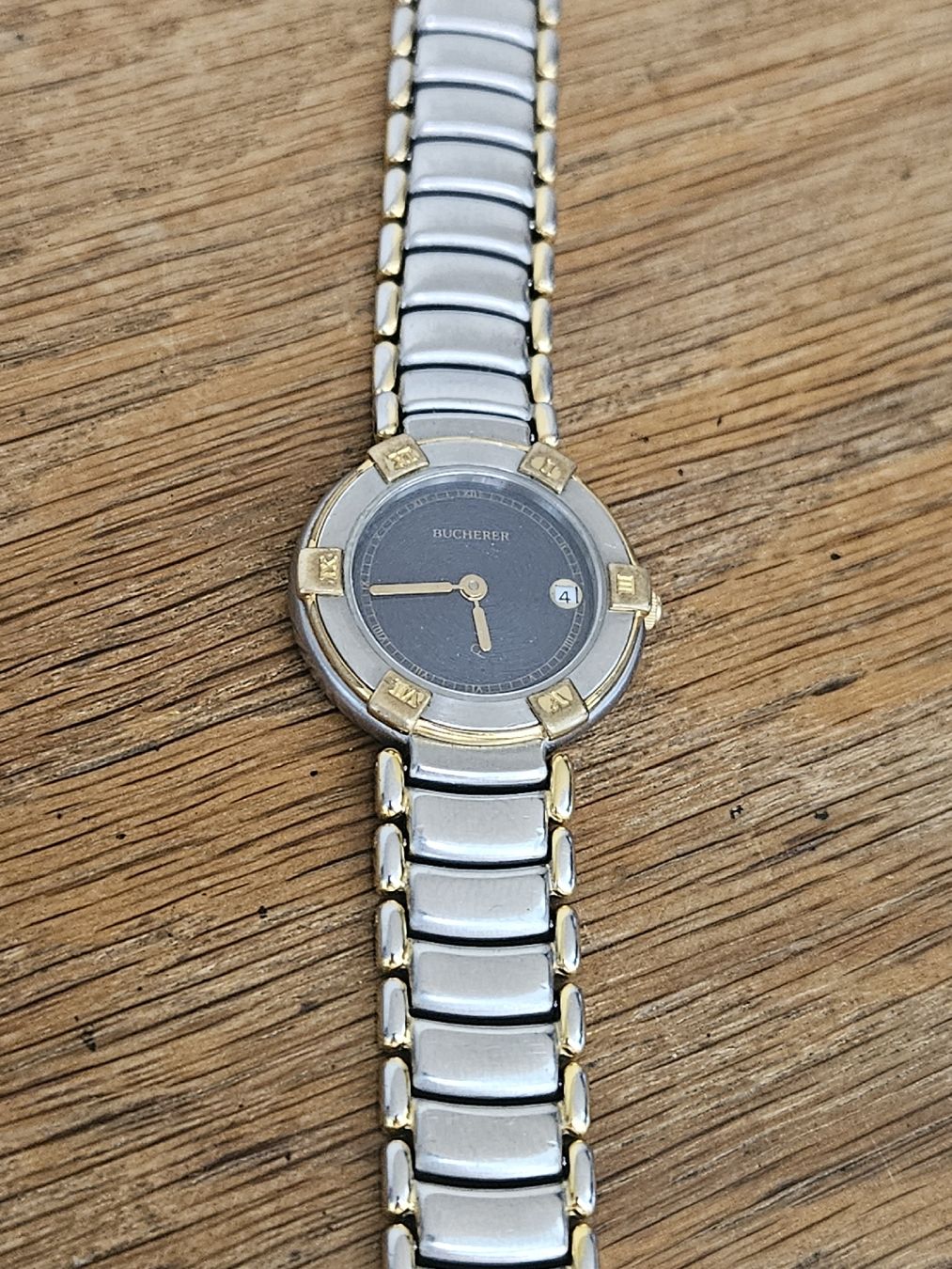 Bucherer Orologi: Bucherer Damenuhr 26mm – Usato da Flamatt venduto da pie_f9zm 9