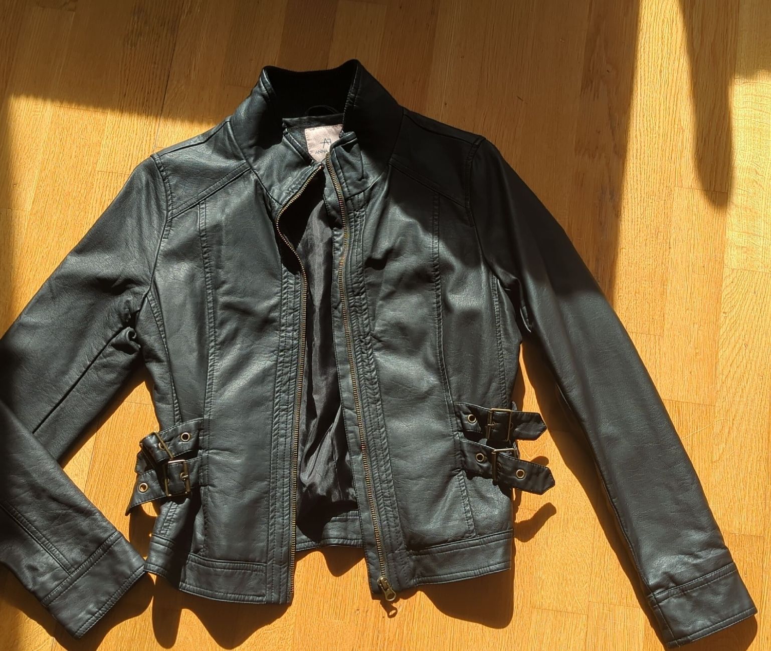 Anna Field Giacche: Kunstlederjacke schwarz - Grösse S/36 Anna Field – Usato da Winterthur venduto da Glauriane 5