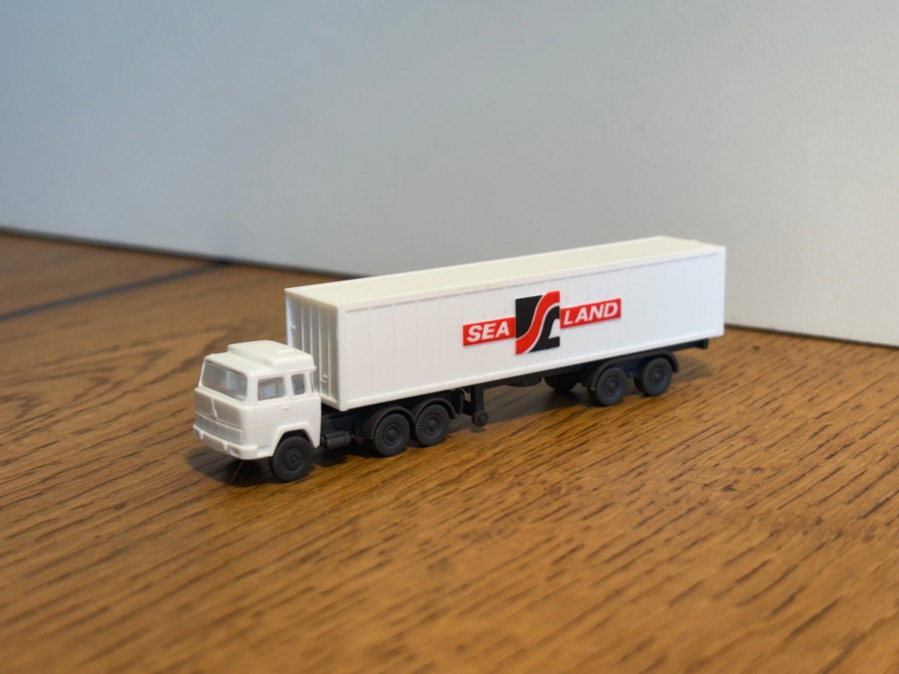 Modellini di ferrovie: M1036: Lastwagen (Spur N) – Usato da Birsfelden venduto da Birs_25 1